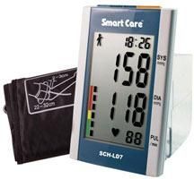Digital Blood Pressure Monitor