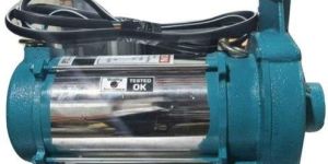 Open Well Submersible Pump