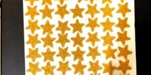 Shining Sticker
