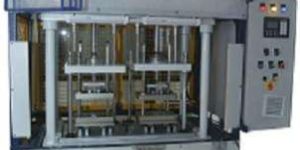 Automatic Logo Assembly Punching Machine