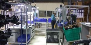 Brake Pedal Assembly Line for Suv Assembly