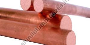 Copper Tellurium Rods