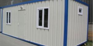 Portable Steel Cabins