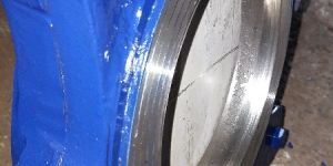 SS CLADDED PULP VALVE