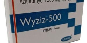 Azithromycin Tablets