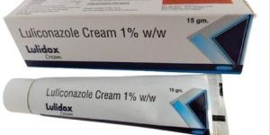 LULICONAZOLE CREAM