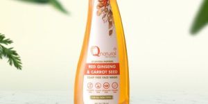 Red Ginseng Face Wash