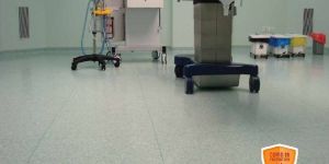 Jeoflor Electro Plus Vinyl Flooring