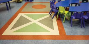 Jeoflor Energy + Vinyl Flooring
