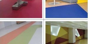 Jeoflor Jeo Premium Vinyl Flooring