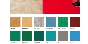 Jeoflor Jeopro PVC Sports Flooring