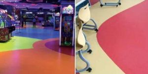 Jeoflor Uni Comfort Vinyl Flooring
