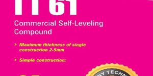 Level O TT61 Self Leveling Compound