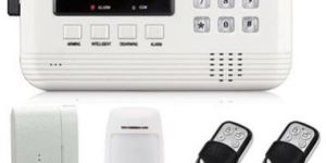 Home Security Alarm