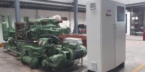 Horizontal Cold Chamber Diecasting Machine