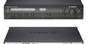 Bosch Amplifier
