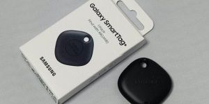 Leather Samsung Smarttag