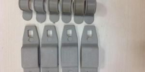Plastic Saddle Clip