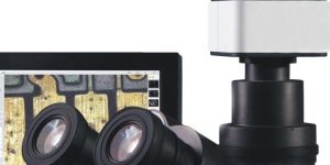CMOS USB 2.0 Microscope Camera