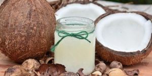 Cold Pressed Coconut Oil