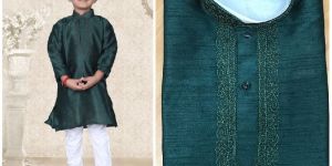 Kids Ethnic Kurta Wears