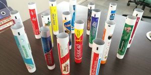 Ointments Laminated Tubes