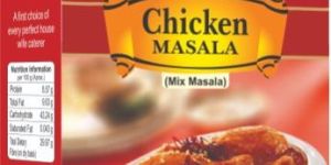 Chicken Masala