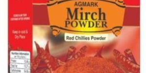 Red Chilli Powder