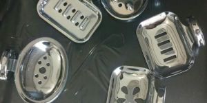 Stainless Steel Soap Dish