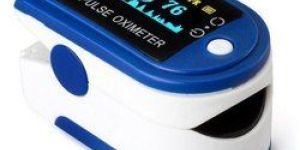 Fingertip Pulse Oximeter