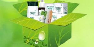 Natural Cosmetic Products