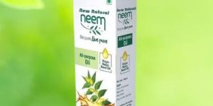New Natural Neem Seed Oil