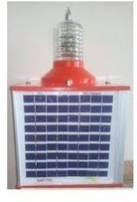 Solar Navigation Light