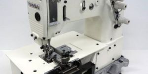 Belt Loop Making Machine