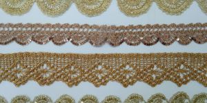 Zari Crochet Lace