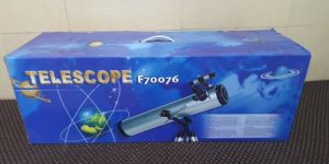 Nautical Telescope