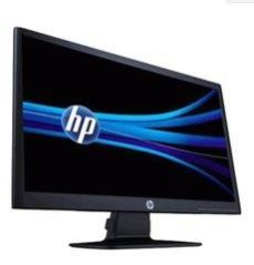 HP LED Monitor
