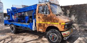 Truck Mounted Geotechnical Drilling Rig
