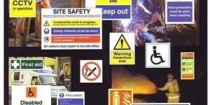 Safety Signages