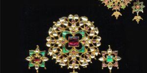 Kundan Polki Jewellery