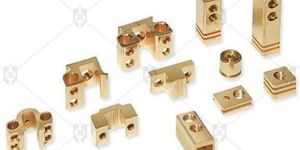 Brass Terminal Connector
