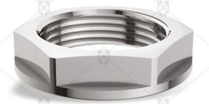 Cable Gland Brass Collar Lock Nut