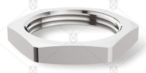 Cable Gland Brass Lock Nut