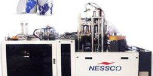 Tea Coffee Cup Manufacturing Machine (100- Pcs/Min)