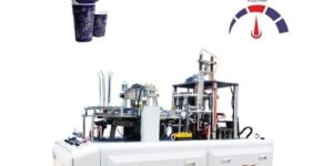 High Speed Paper Cup Making Machine ( 95 pcs/min)