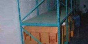 Heavy Duty Slotted Angle Rack