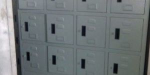 Industrial Storage Locker