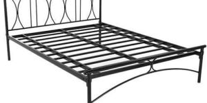 Stainless Steel Cot Bed