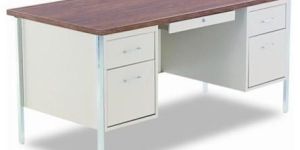 Stainless Steel Office Table