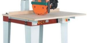 Radial Arm Saw Machine